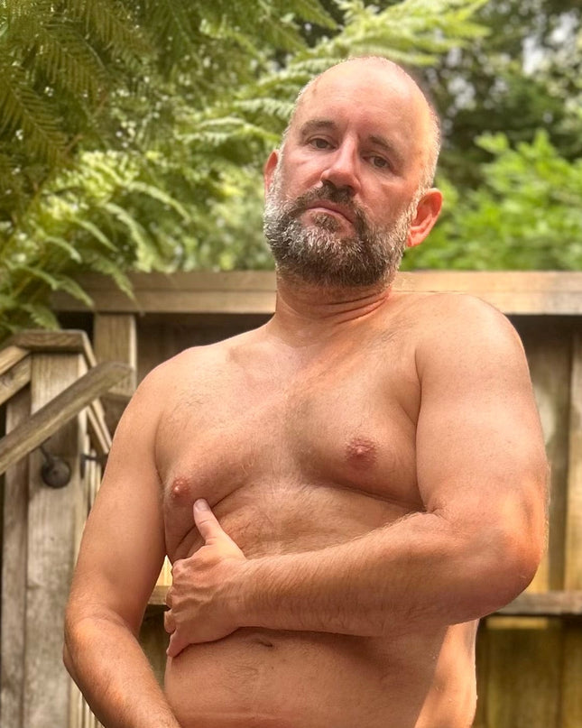 Intimaly custom dildo sex toy Feel Connor Reid