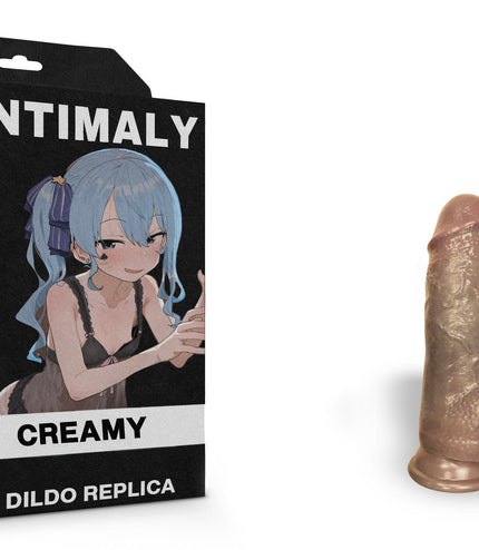 Intimaly custom dildo sex toy Feel Creamy