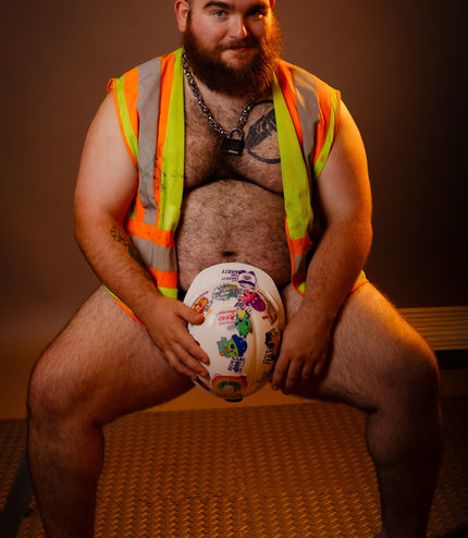 Intimaly custom dildo sex toy Feel Cub Teddy