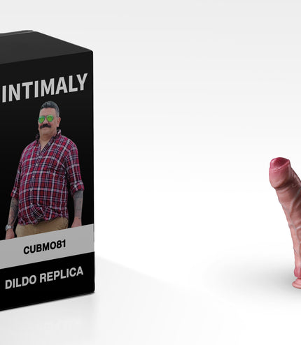 Intimaly custom dildo sex toy Feel CubMo81