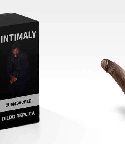 Intimaly custom dildo sex toy Feel CUM4SACRED