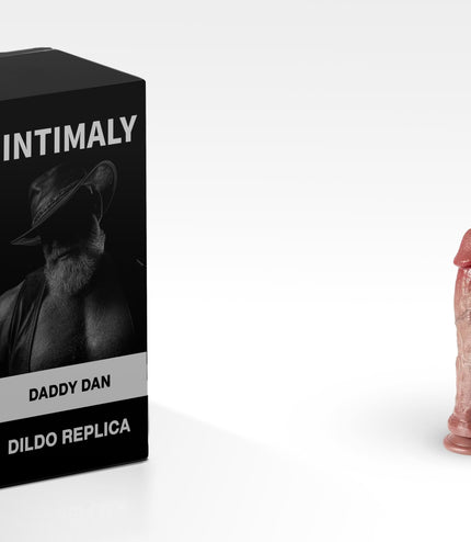 Intimaly custom dildo sex toy Feel Daddy Dan