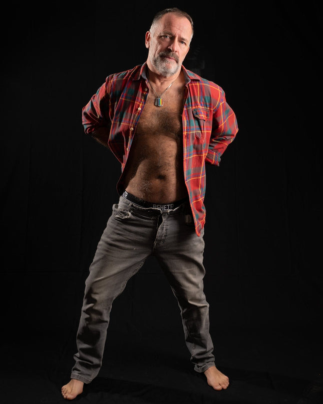 Intimaly custom dildo sex toy Feel Daddybear VLC