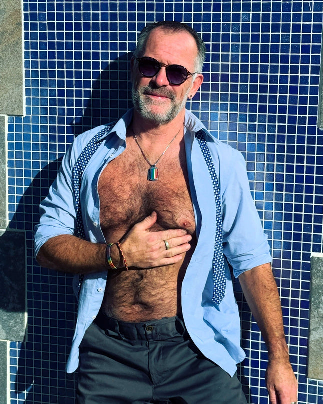 Intimaly custom dildo sex toy Feel Daddybear VLC