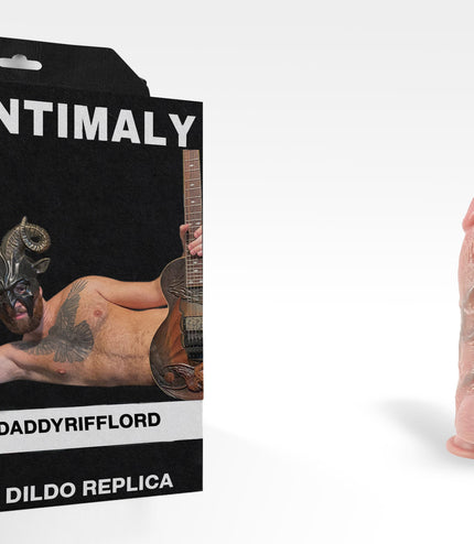 Intimaly custom dildo sex toy Feel daddyrifflord