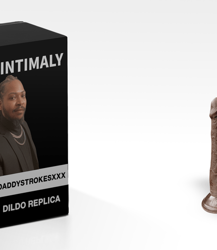 Intimaly custom dildo sex toy Feel Daddystrokesxxx