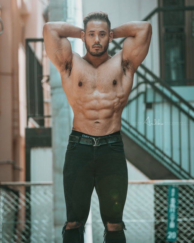 Intimaly custom dildo sex toy Feel Daigo Atsushi