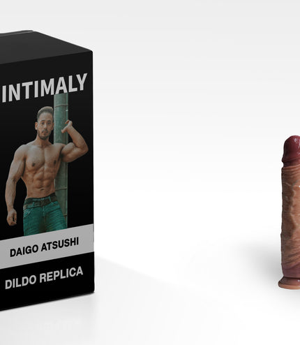 Intimaly custom dildo sex toy Feel Daigo Atsushi