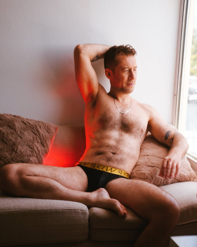 Intimaly custom dildo sex toy Feel Daimon Rexxx