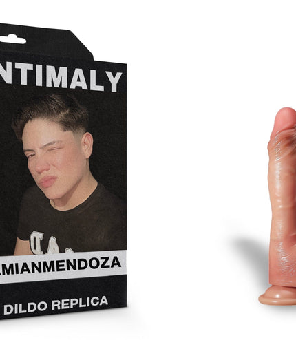 Intimaly custom dildo sex toy Feel Damianmendoza