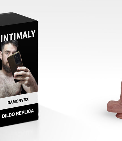 Intimaly custom dildo sex toy Feel DamonVex