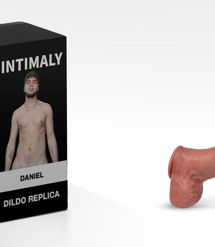 Intimaly custom dildo sex toy Feel Daniel