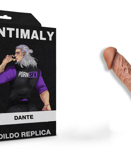 Intimaly custom dildo sex toy Feel Dante