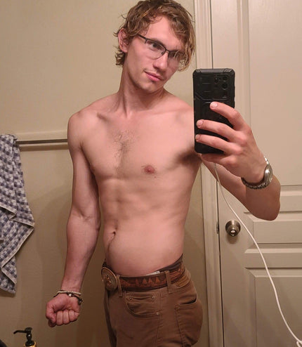 Intimaly custom dildo sex toy Feel Darron Bluu