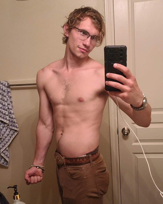 Intimaly custom dildo sex toy Feel Darron Bluu