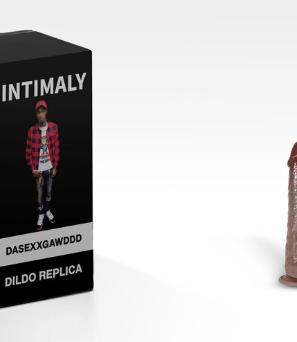 Intimaly custom dildo sex toy Feel Dasexxgawddd