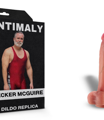 Intimaly custom dildo sex toy Feel Decker McGuire