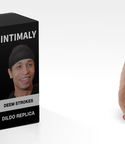 Intimaly custom dildo sex toy Feel Deem Strokes