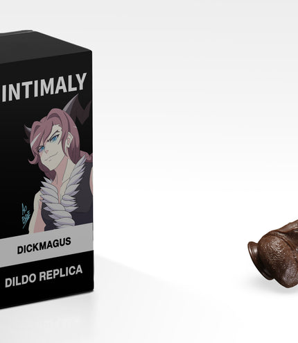 Intimaly custom dildo sex toy Feel DickMagus