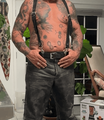 Intimaly custom dildo sex toy Feel Dillon W Hess