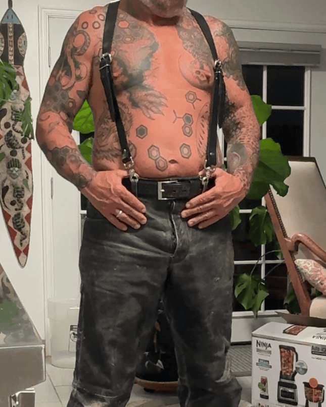 Intimaly custom dildo sex toy Feel Dillon W Hess