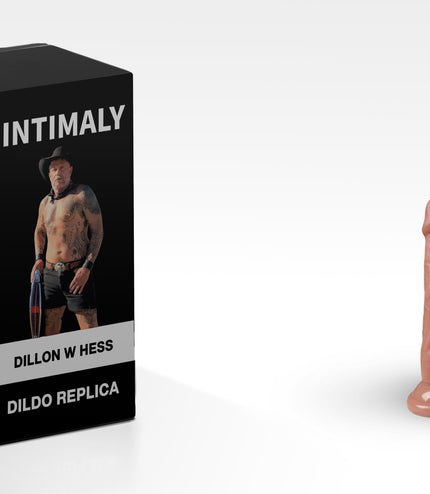 Intimaly custom dildo sex toy Feel Dillon W Hess