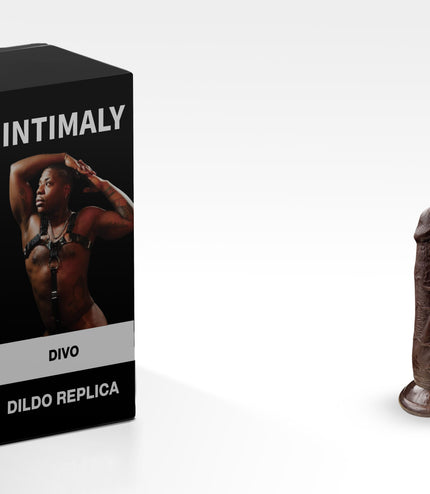 Intimaly custom dildo sex toy Feel Divo