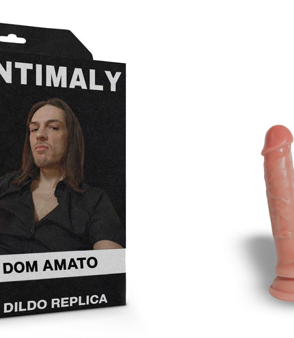 Intimaly custom dildo sex toy Feel Dom Amato