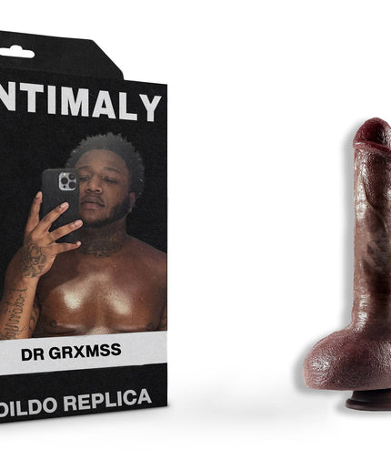 Intimaly custom dildo sex toy Feel Dr Grxmss