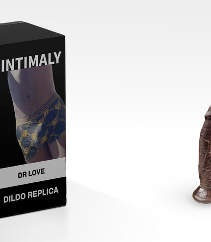 Intimaly custom dildo sex toy Feel Dr Love