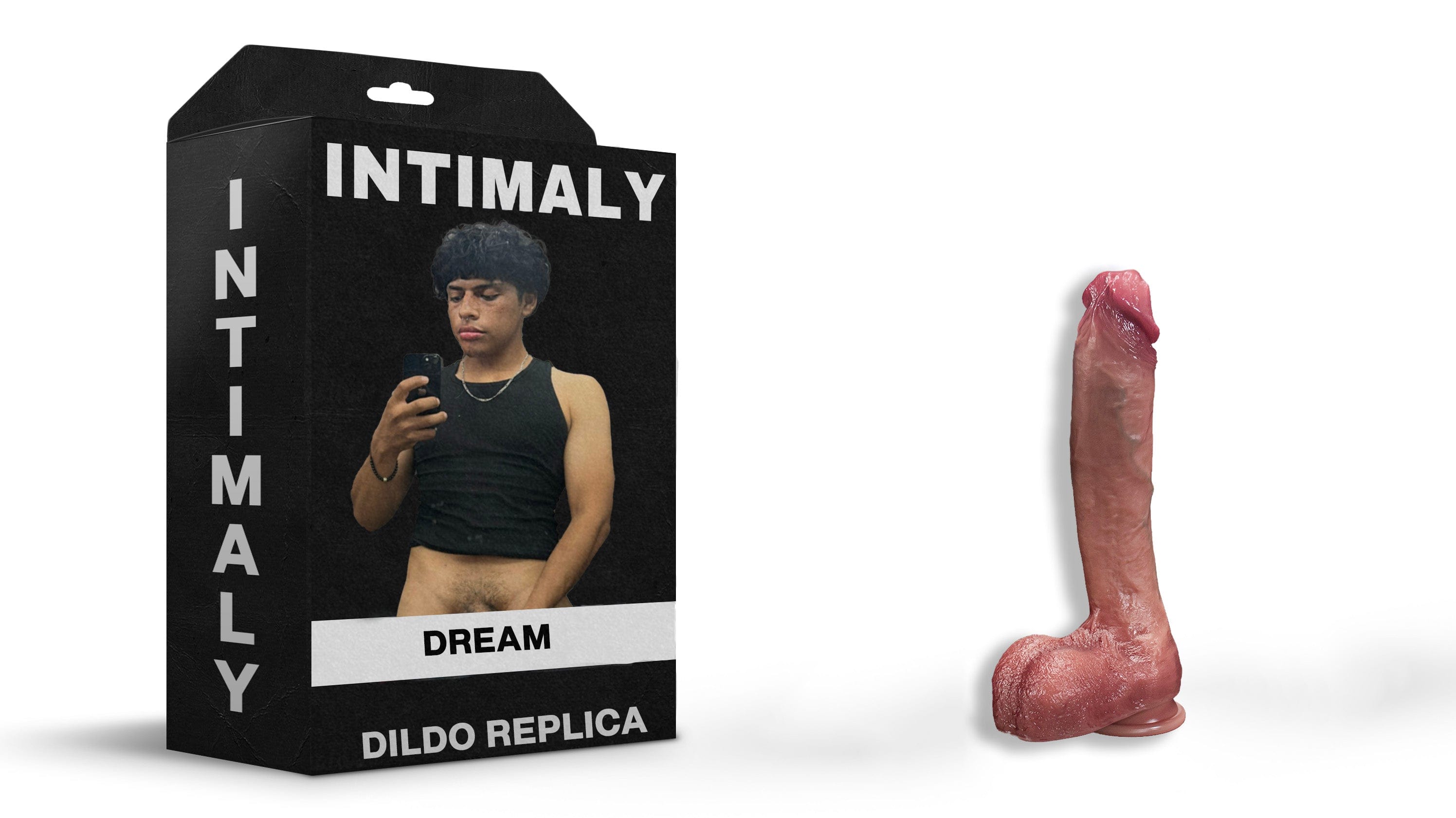Dream's Dildo Replica - Exclusive Lifelike Pleasure Intimaly Dream's Dildo Replica - Exclusive Lifelike Pleasure Intimaly
