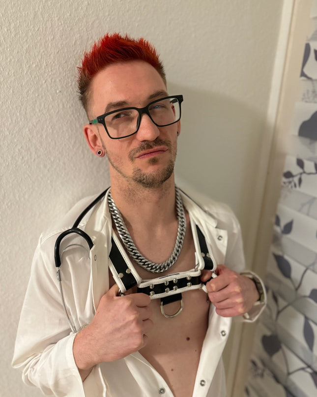 Intimaly custom dildo sex toy Feel DrPhallusXXL