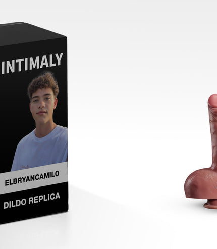 Intimaly custom dildo sex toy Feel ElBryanCamil0