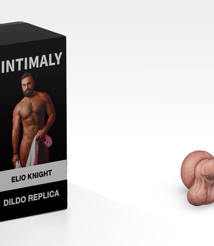 Intimaly custom dildo sex toy Feel Elio knight