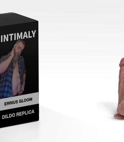 Intimaly custom dildo sex toy Feel Errius Gloom