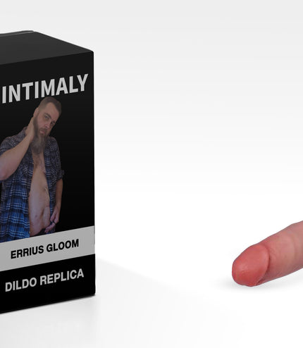 Intimaly custom dildo sex toy Feel Errius Gloom