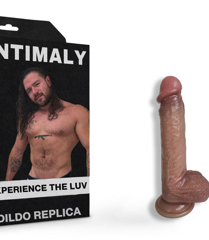 Intimaly custom dildo sex toy Feel Experience the Luv