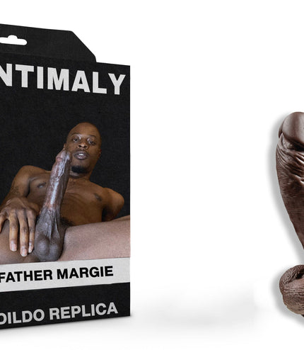 Intimaly custom dildo sex toy Feel Father Margie