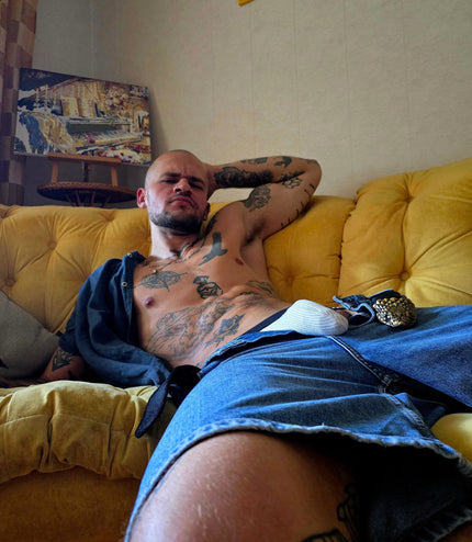 Intimaly custom dildo sex toy Feel FindomJason