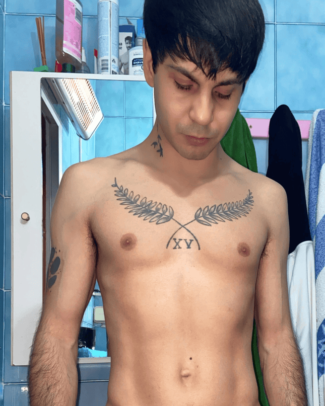 Intimaly custom dildo sex toy Feel Flecos Cayden