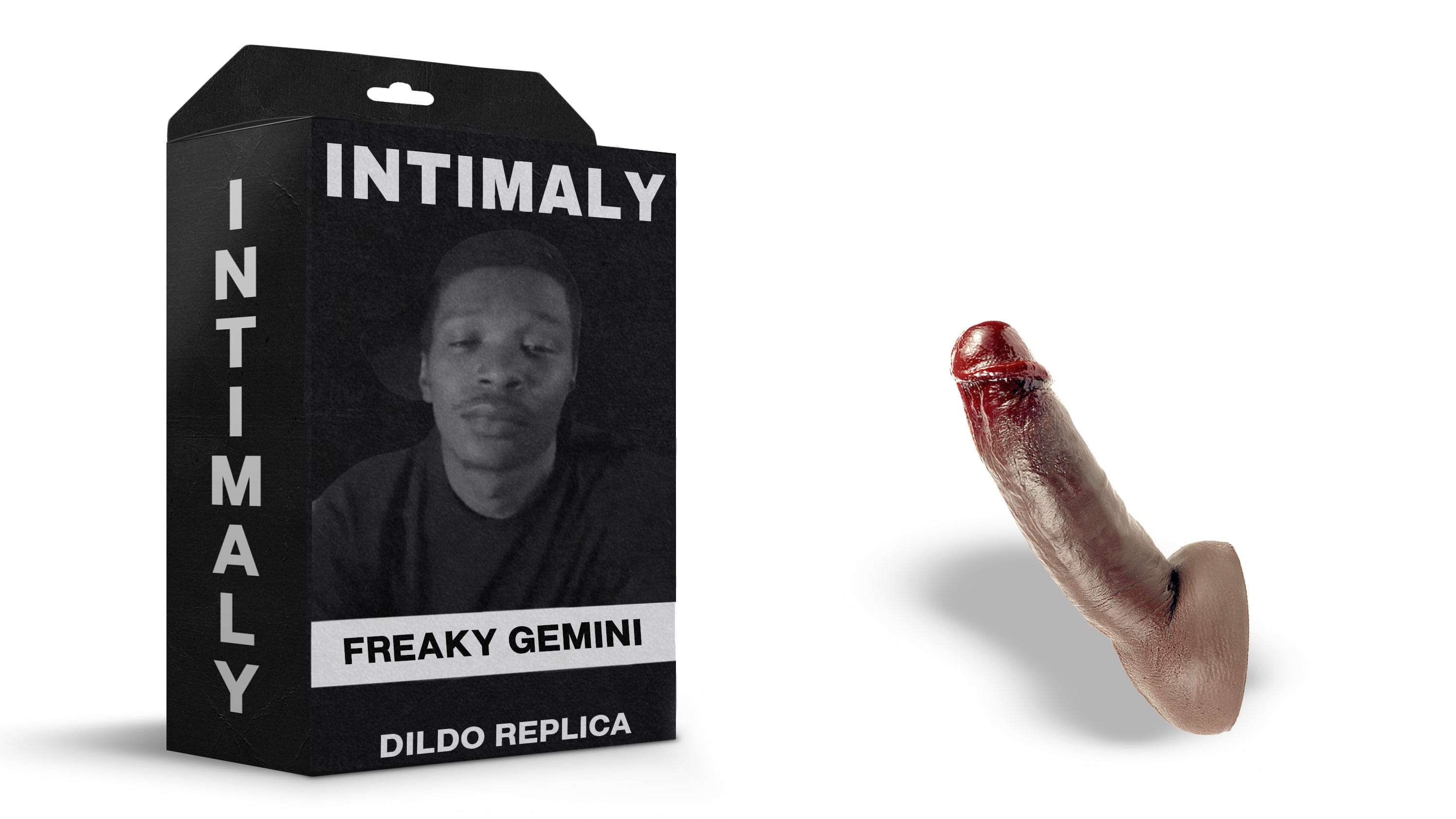 Freaky gemini's Dildo Replica - Exclusive Lifelike Pleasure Intimaly Freaky gemini's Dildo Replica - Exclusive Lifelike Pleasure Intimaly