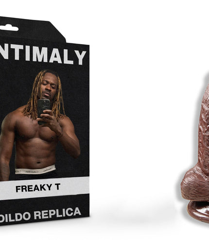 Intimaly custom dildo sex toy Feel Freaky T