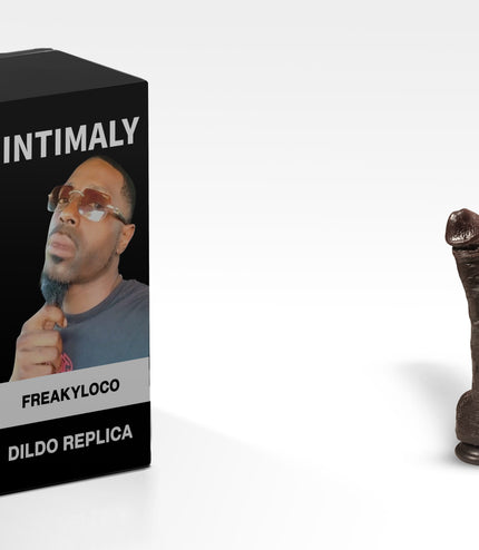 Intimaly custom dildo sex toy Feel FreakyLoco