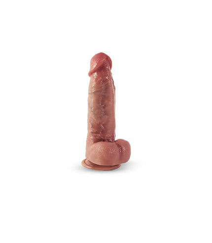 Intimaly custom dildo sex toy Feel Furry and Flirty
