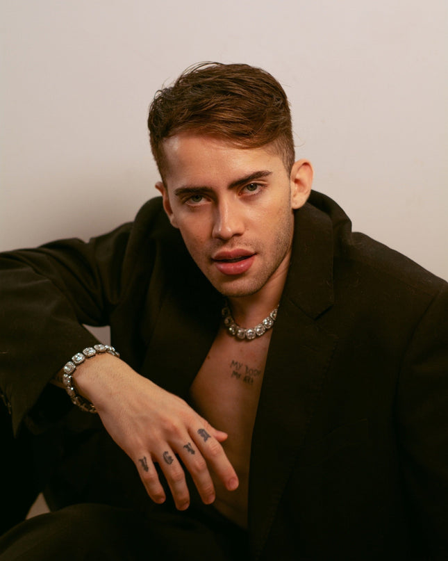 Intimaly custom dildo sex toy Feel GAEL MAFRA