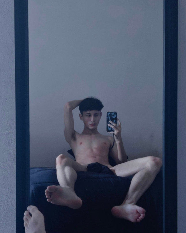 Intimaly custom dildo sex toy Feel Garfias