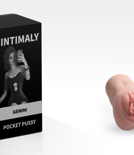 Intimaly custom dildo sex toy Feel Gemini