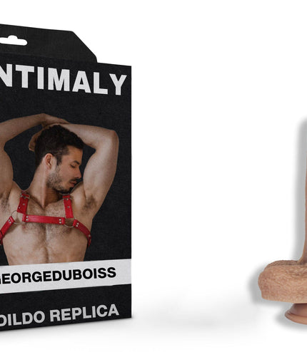 Intimaly custom dildo sex toy Feel GeorgeDuboiss