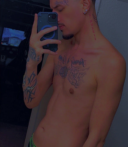 Intimaly custom dildo sex toy Feel Gio Valentine