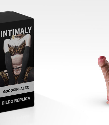 Intimaly custom dildo sex toy Feel GoodGirlAlex